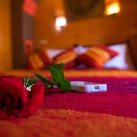Hotel Kasbah Imlil Imlil  Exteriér fotografie