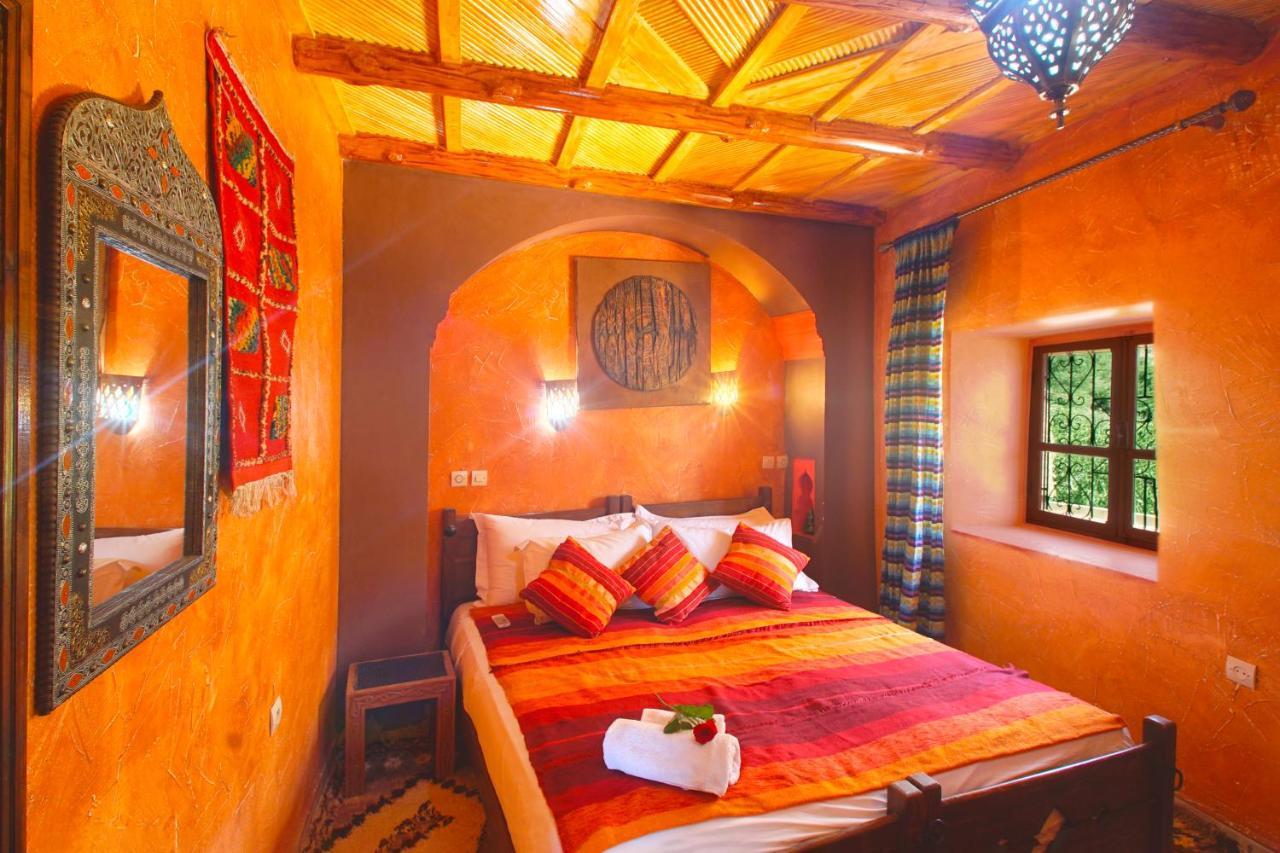 Hotel Kasbah Imlil Imlil  Exteriér fotografie