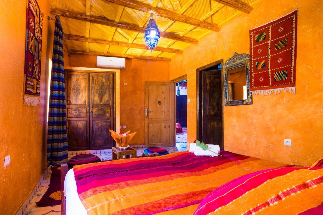 Hotel Kasbah Imlil Imlil  Exteriér fotografie