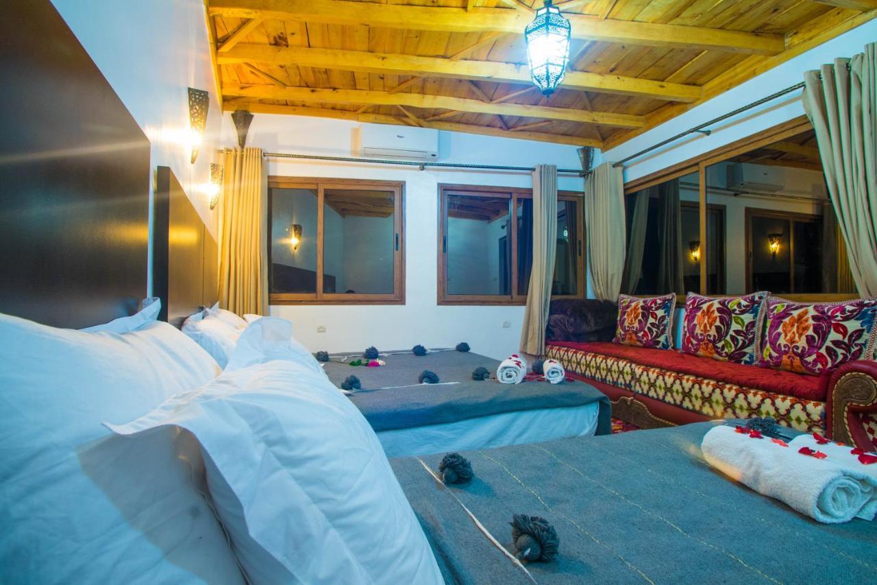 Hotel Kasbah Imlil Imlil  Exteriér fotografie