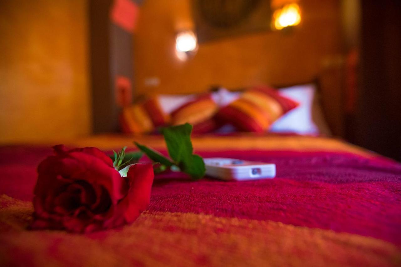Hotel Kasbah Imlil Imlil  Exteriér fotografie