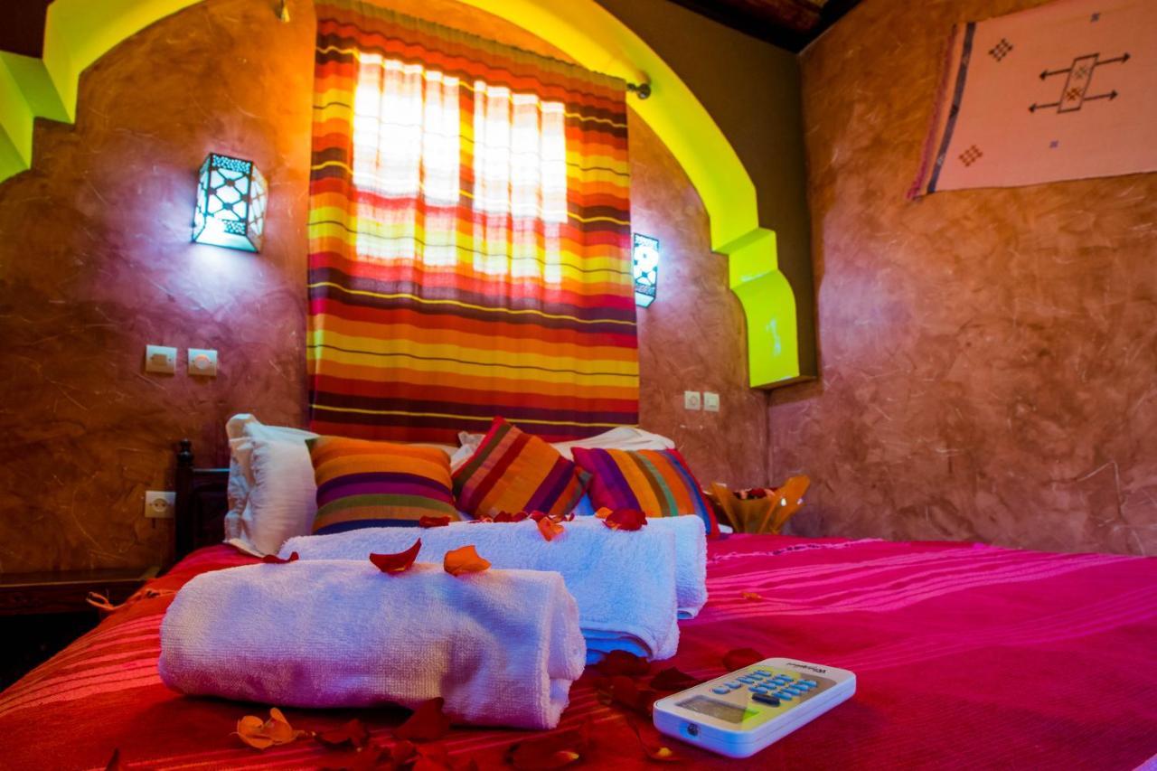 Hotel Kasbah Imlil Imlil  Exteriér fotografie