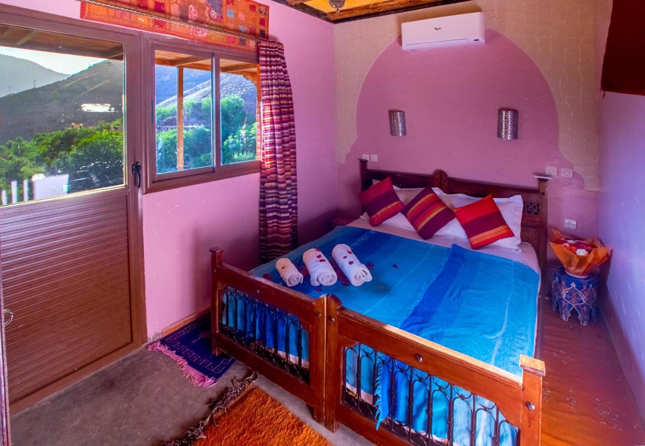 Hotel Kasbah Imlil Imlil  Exteriér fotografie