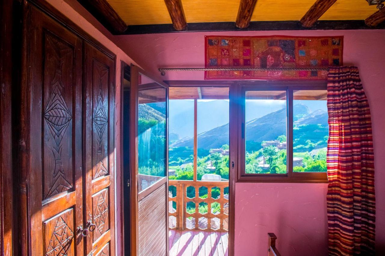 Hotel Kasbah Imlil Imlil  Exteriér fotografie