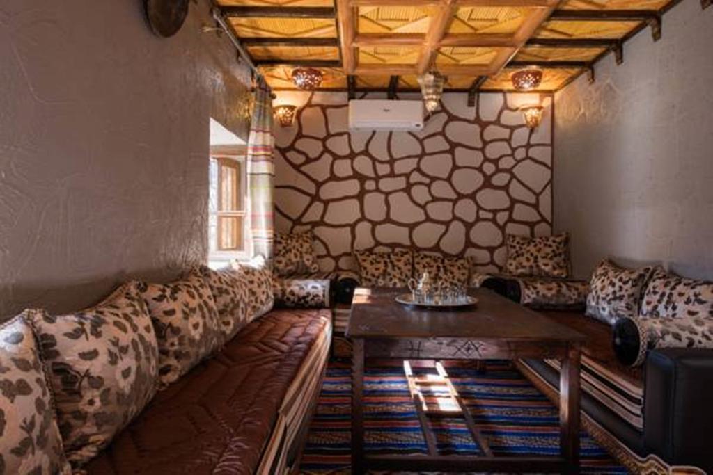 Hotel Kasbah Imlil Imlil  Exteriér fotografie