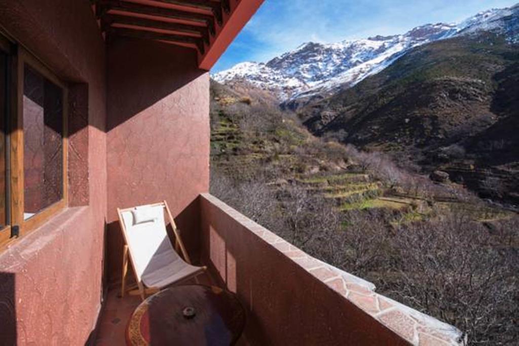 Hotel Kasbah Imlil Imlil  Pokoj fotografie