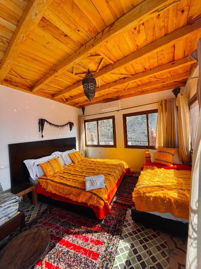 Hotel Kasbah Imlil Imlil  Exteriér fotografie