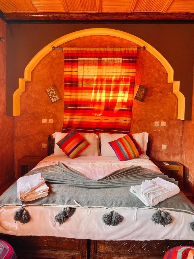 Hotel Kasbah Imlil Imlil  Exteriér fotografie