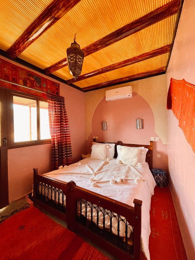Hotel Kasbah Imlil Imlil  Exteriér fotografie