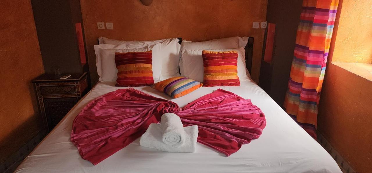 Hotel Kasbah Imlil Imlil  Exteriér fotografie
