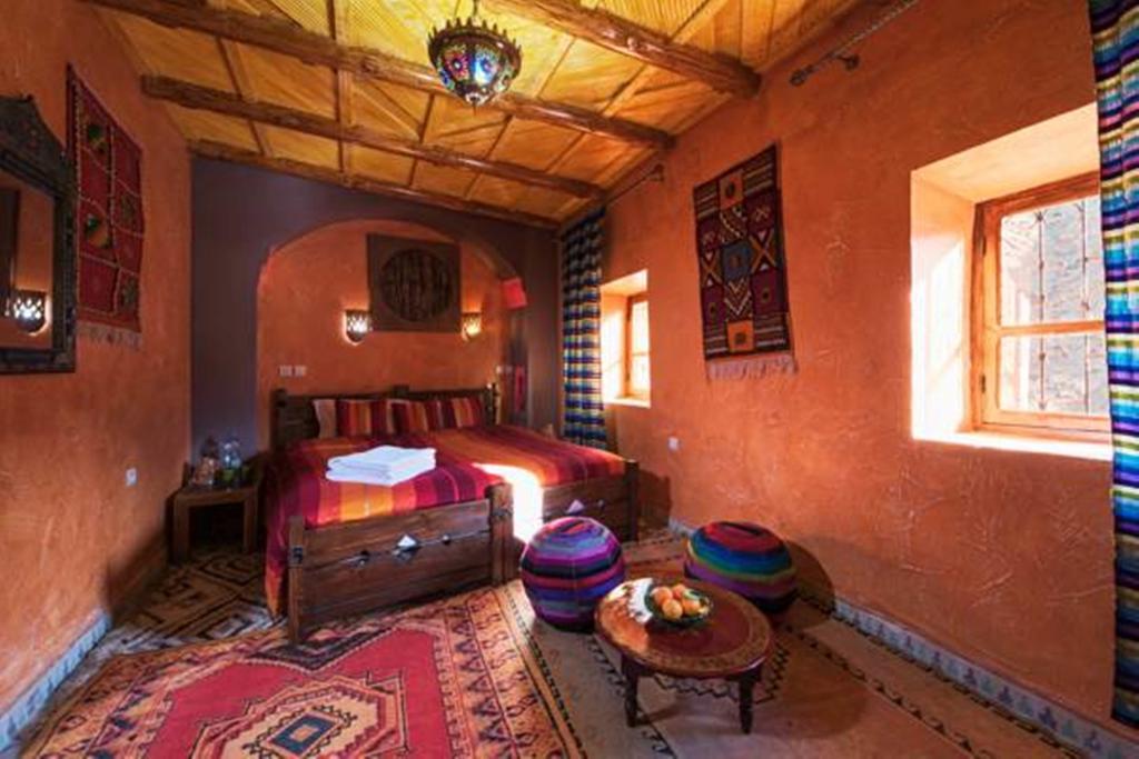 Hotel Kasbah Imlil Imlil  Pokoj fotografie