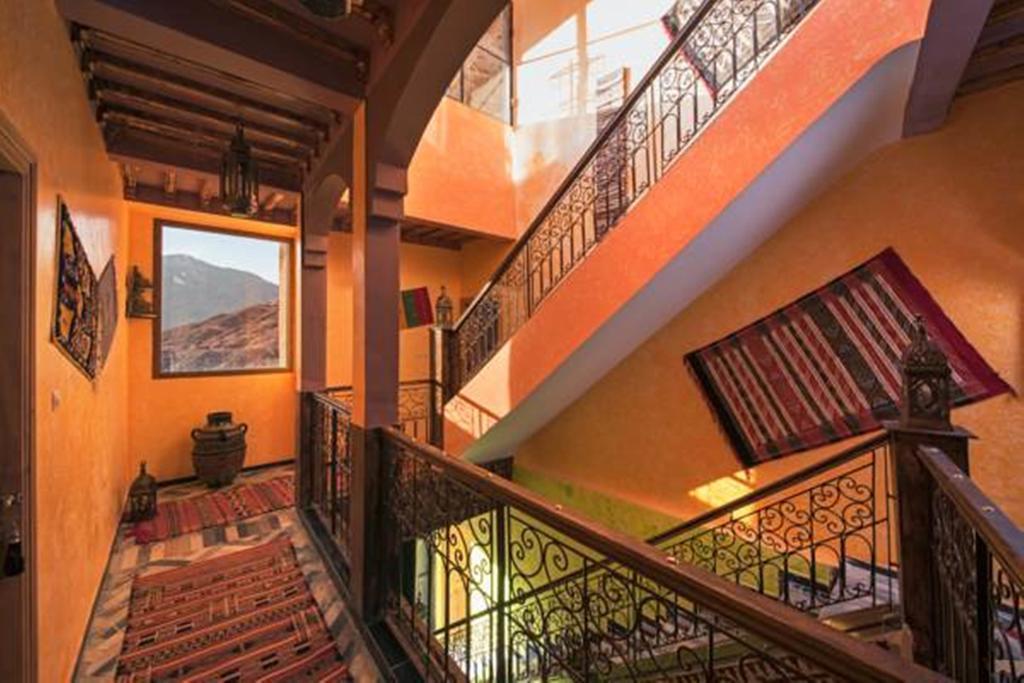 Hotel Kasbah Imlil Imlil  Exteriér fotografie